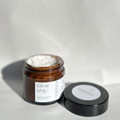 Tallow whip