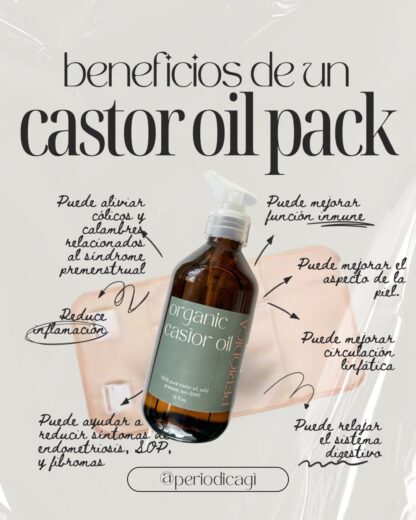 Castor oil pack - Imagen 2