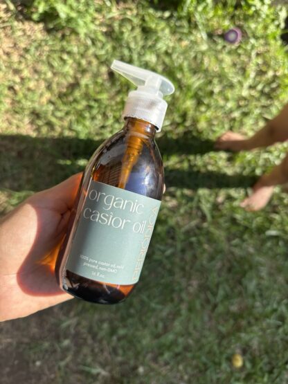 Castor oil