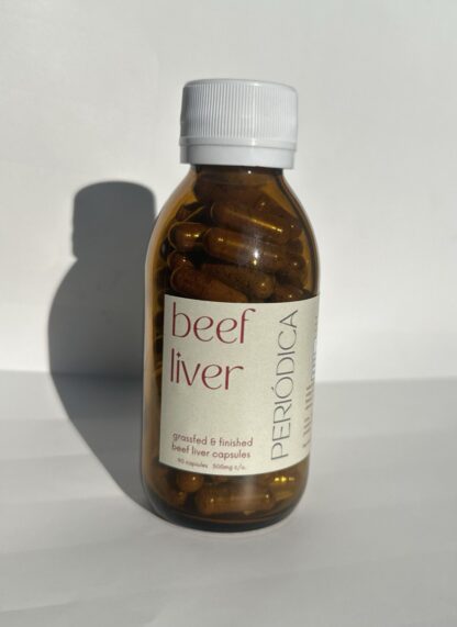 Beef liver
